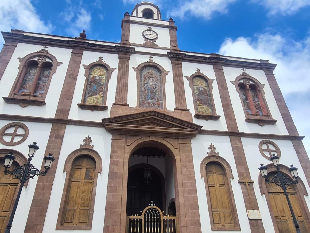 Agaete Paraiso Appartement Buitenkant foto