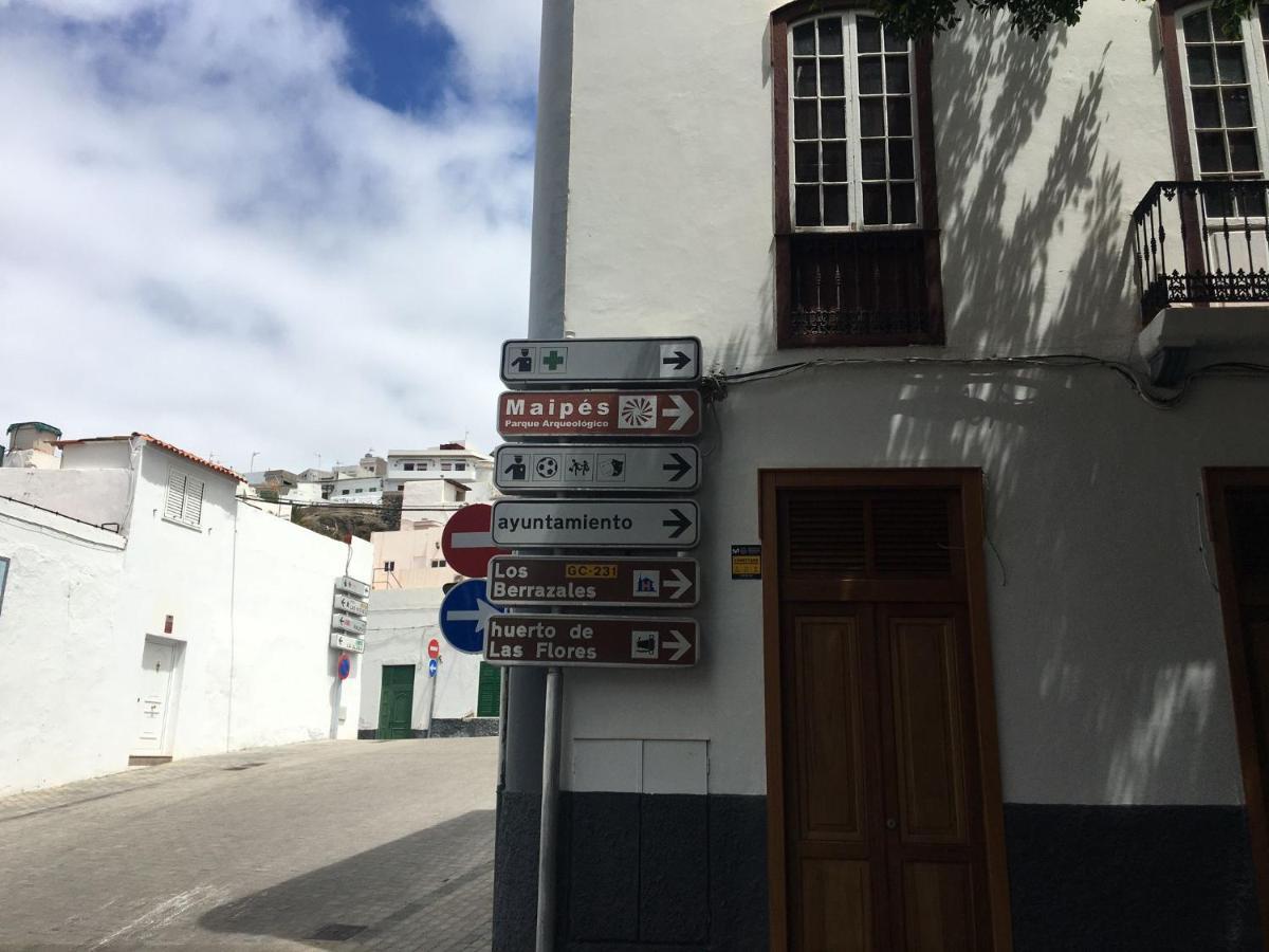 Agaete Paraiso Appartement Buitenkant foto