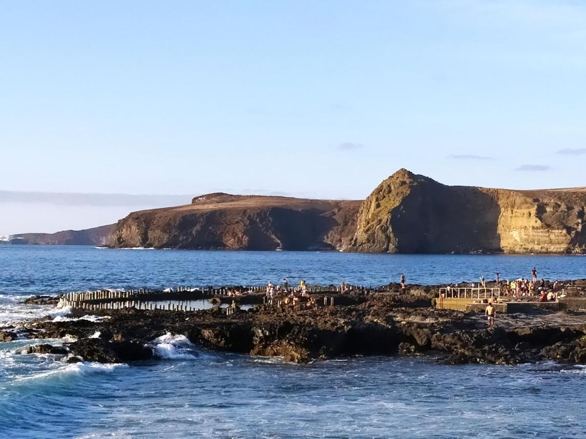 Agaete Paraiso Appartement Buitenkant foto