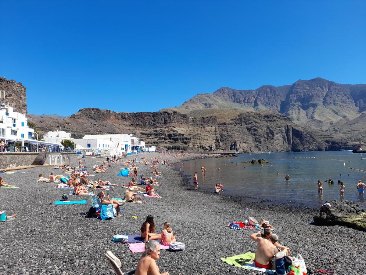 Agaete Paraiso Appartement Buitenkant foto