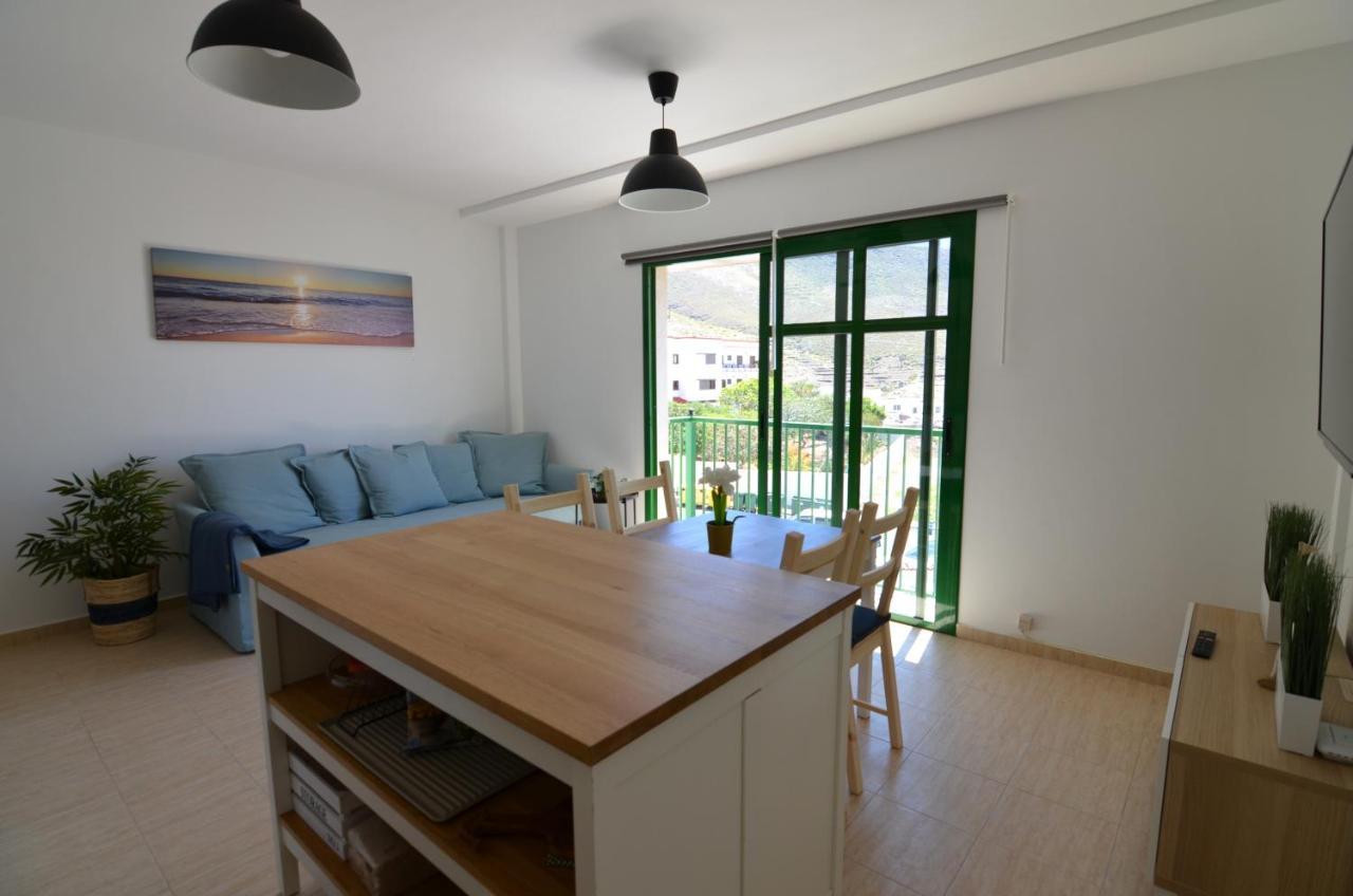 Agaete Paraiso Appartement Buitenkant foto