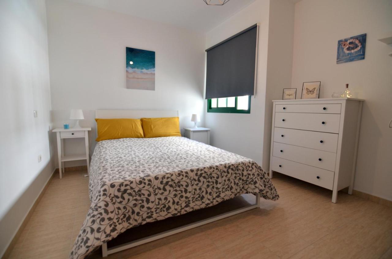 Agaete Paraiso Appartement Buitenkant foto