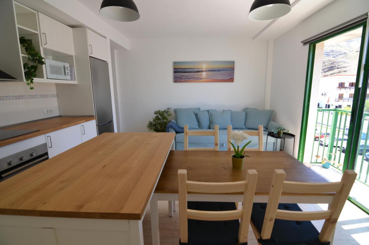 Agaete Paraiso Appartement Buitenkant foto