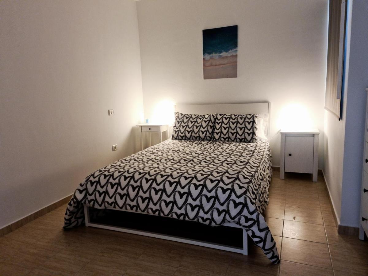 Agaete Paraiso Appartement Buitenkant foto