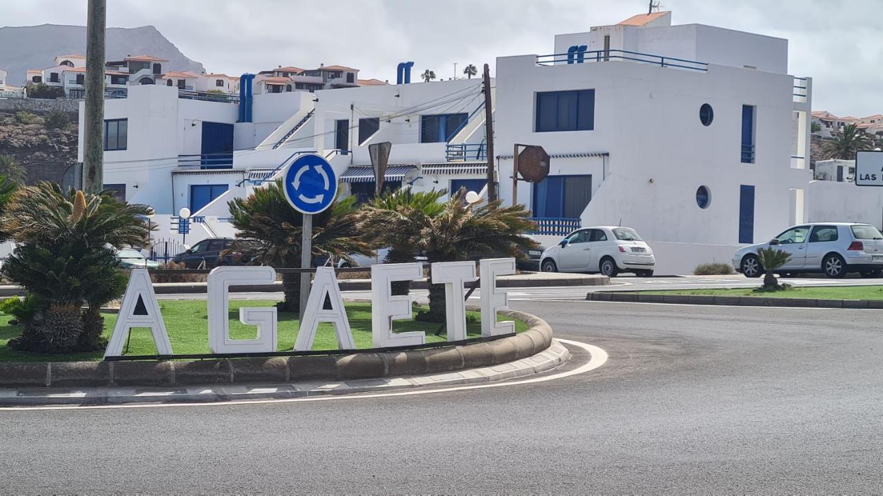 Agaete Paraiso Appartement Buitenkant foto