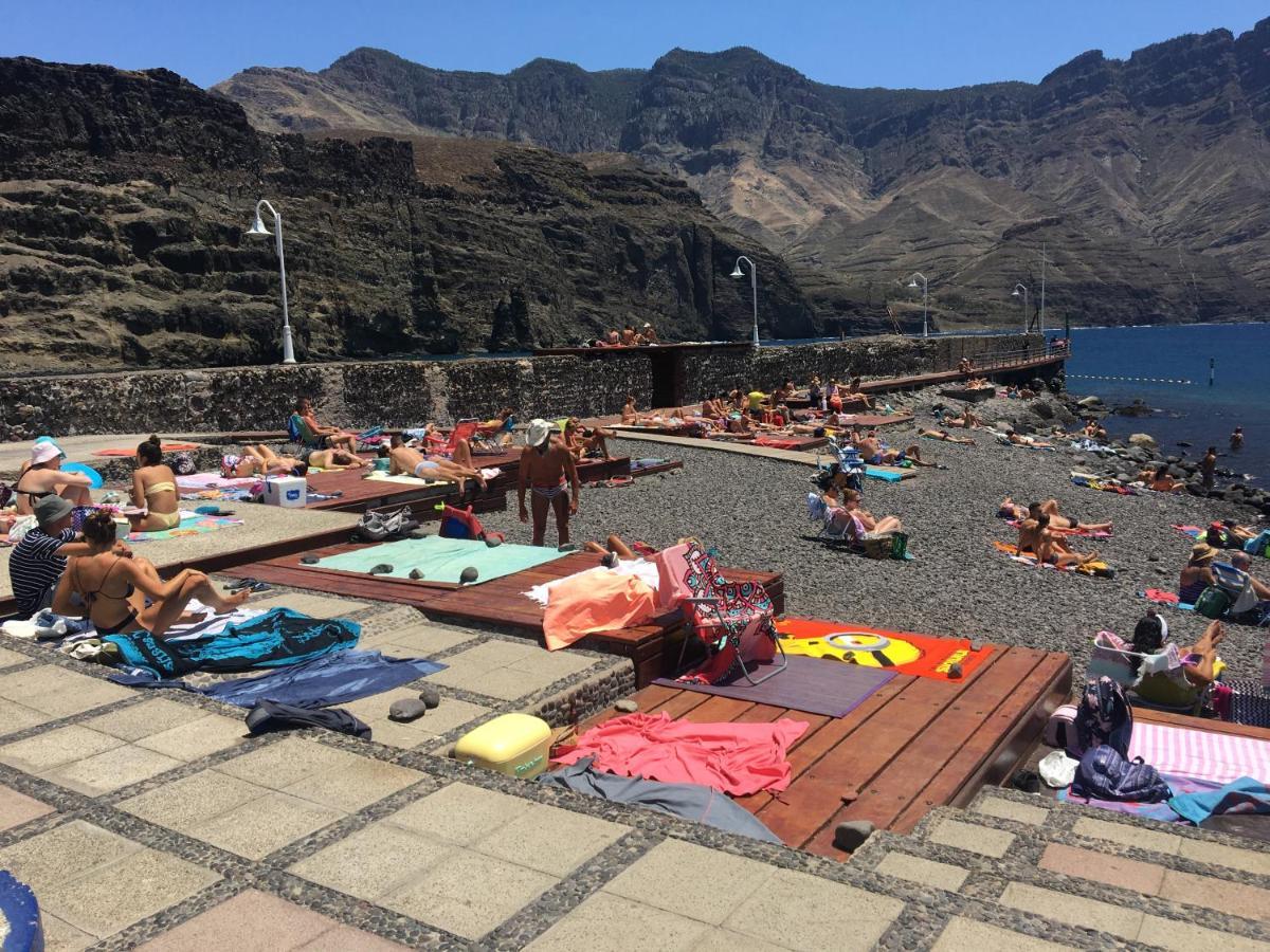 Agaete Paraiso Appartement Buitenkant foto