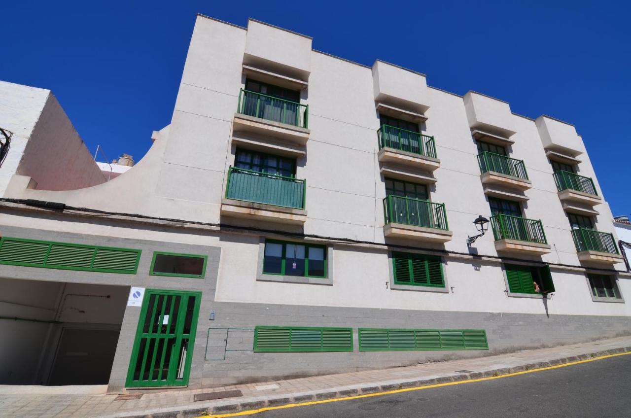 Agaete Paraiso Appartement Buitenkant foto