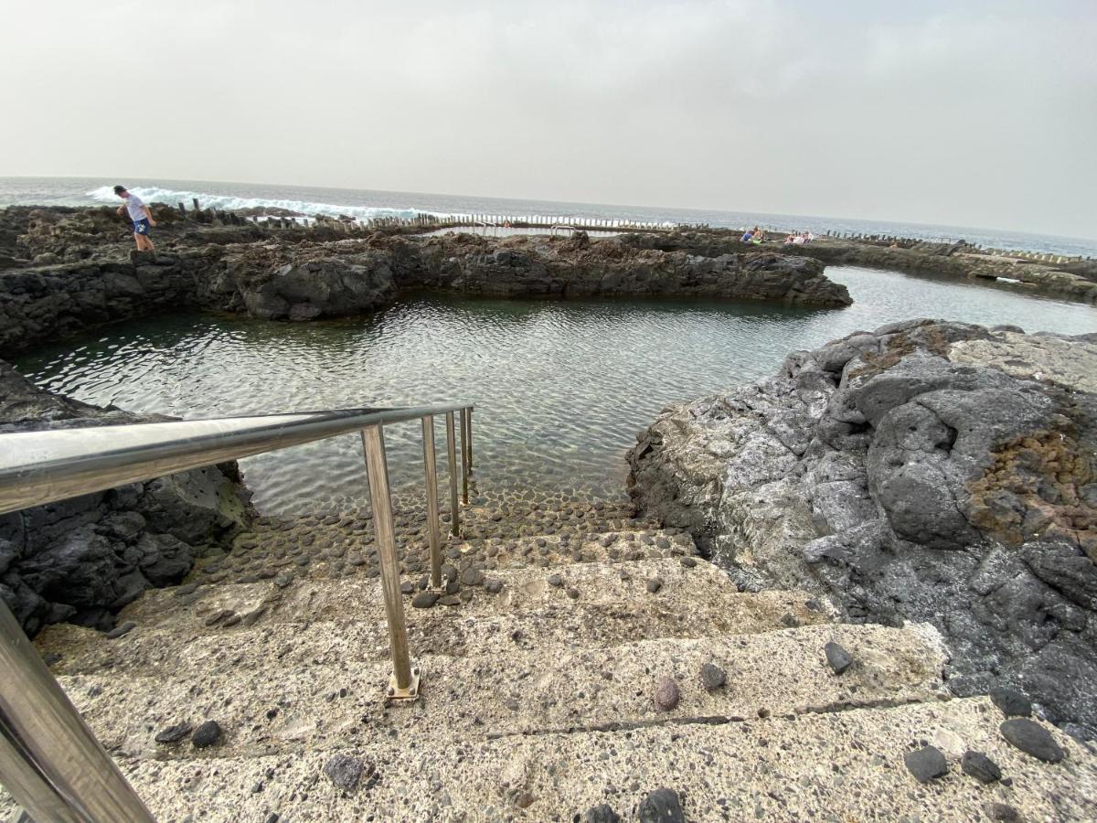 Agaete Paraiso Appartement Buitenkant foto